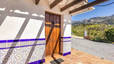 Villa in Canillas de Aceituno photo 36