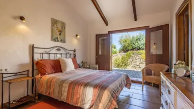 Villa in Canillas de Aceituno photo 37