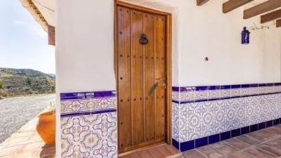 Villa in Canillas de Aceituno photo 39