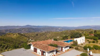 Villa in Canillas de Aceituno photo 3