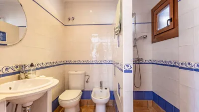 Villa in Canillas de Aceituno photo 42