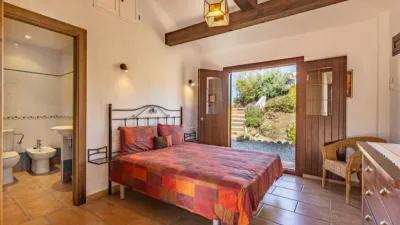 Villa in Canillas de Aceituno photo 44