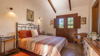 Villa in Canillas de Aceituno photo 46