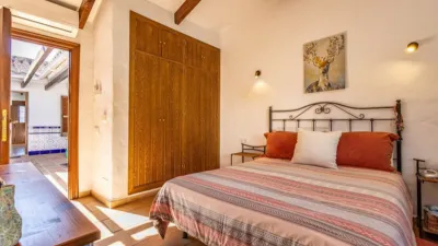 Villa in Canillas de Aceituno photo 47