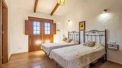 Villa in Canillas de Aceituno photo 49