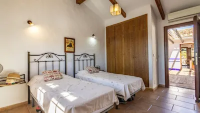 Villa in Canillas de Aceituno photo 50