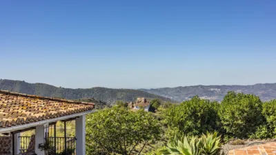 Villa in Canillas de Aceituno photo 53