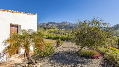 Villa in Canillas de Aceituno photo 55