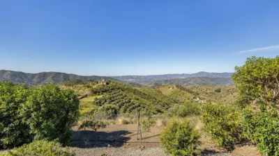 Villa in Canillas de Aceituno photo 56