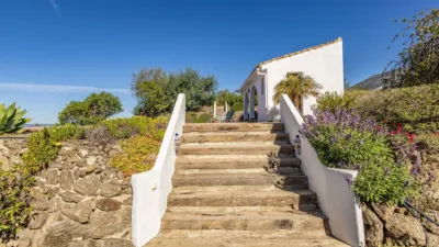 Villa in Canillas de Aceituno photo 57