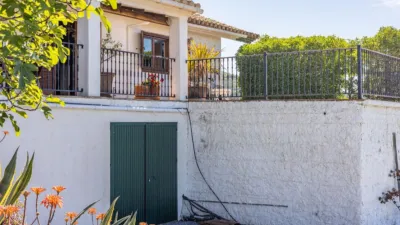 Villa in Canillas de Aceituno photo 59
