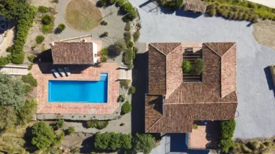 Villa in Canillas de Aceituno photo 60