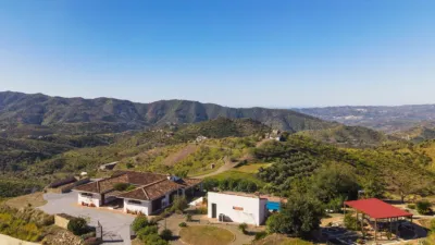 Villa in Canillas de Aceituno photo 62