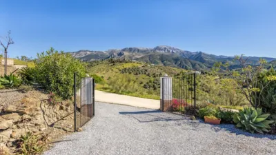 Villa in Canillas de Aceituno photo 64