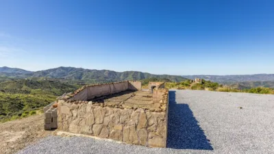 Villa in Canillas de Aceituno photo 66