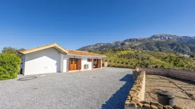 Villa in Canillas de Aceituno photo 67