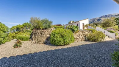 Villa in Canillas de Aceituno photo 68
