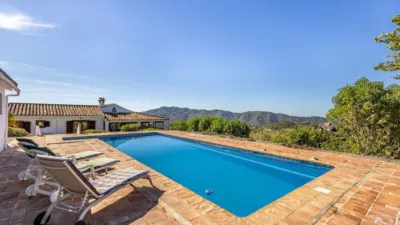 Villa in Canillas de Aceituno photo 7