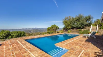 Villa in Canillas de Aceituno photo 9
