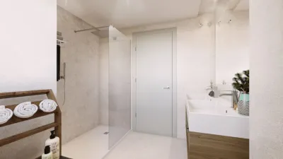 Apartamento en El Madroñal photo 15