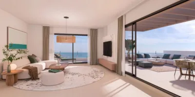Apartment in Mezquitilla photo 4