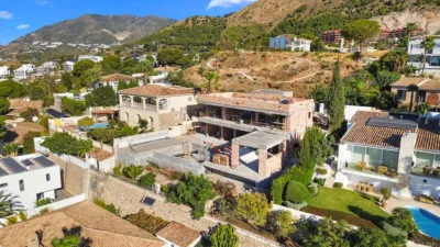 Casa en Benalmádena photo 26