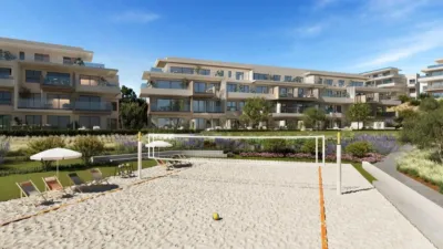 Penthouse in Estepona photo 13