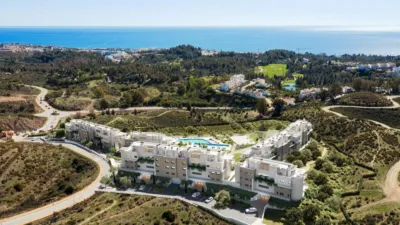 Penthouse in Estepona photo 17