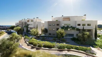 Penthouse in Estepona photo 18