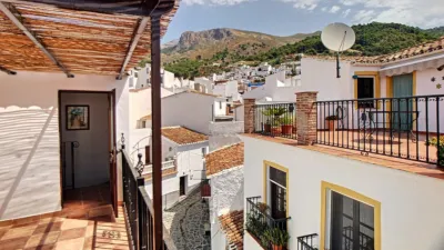 Townhouse in Canillas de Aceituno photo 9