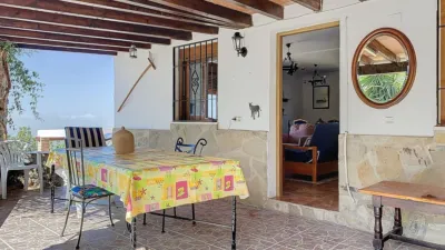 House in Canillas de Aceituno photo 14