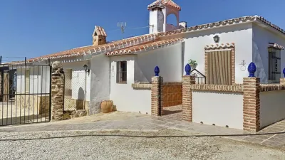 House in Canillas de Aceituno photo 23