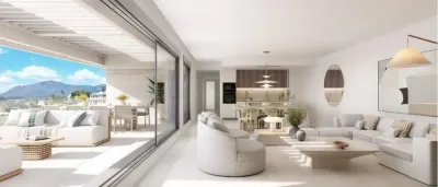 Apartment in Altos de Estepona photo 2