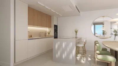 Apartment in Altos de Estepona photo 3