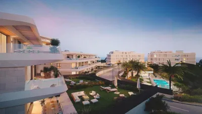 Apartment in Altos de Estepona photo 6