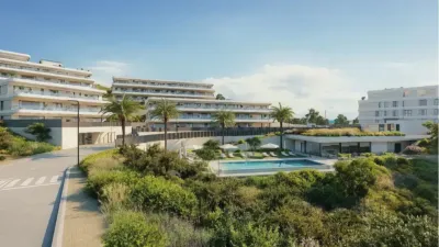 Apartment in Altos de Estepona photo 7