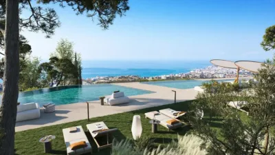 Apartment in Fuengirola photo 11