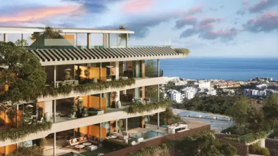Apartment in Fuengirola photo 13