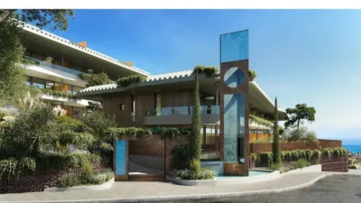 Apartment in Fuengirola photo 14