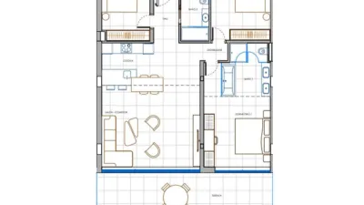 Apartment in Fuengirola photo 15