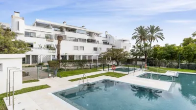 Penthouse in La Cala Golf-Lagar Martell photo 2