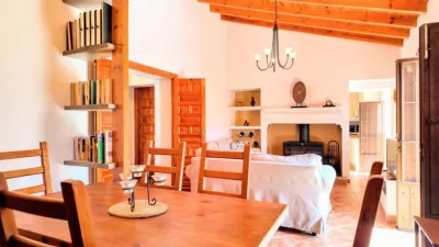 Rustic house in Almogía photo 39