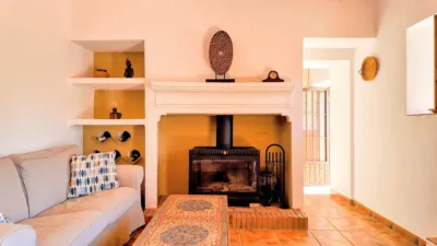 Rustic house in Almogía photo 35
