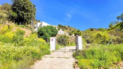 Rustic house in Almogía photo 4