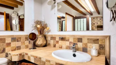 Rustic house in Almogía photo 18