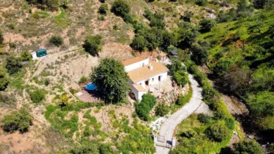 Rustic house in Almogía photo 7