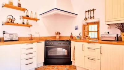 Rustic house in Almogía photo 19