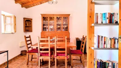 Rustic house in Almogía photo 37