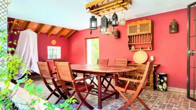 Rustic house in Almogía photo 17