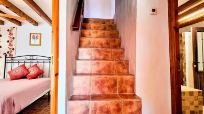 Rustic house in Almogía photo 32